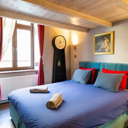 Lilly Apartment Main Train Station Old Town By The Castle Suites Kraków Zewnętrze zdjęcie